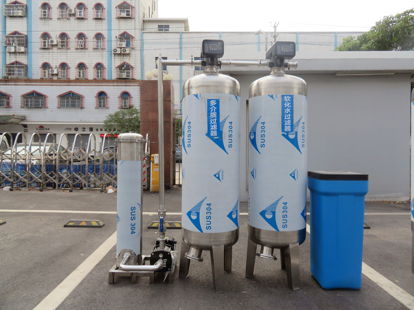 6噸別墅用地下水處理除錳設(shè)備,全自動(dòng)軟化水過(guò)濾設(shè)備